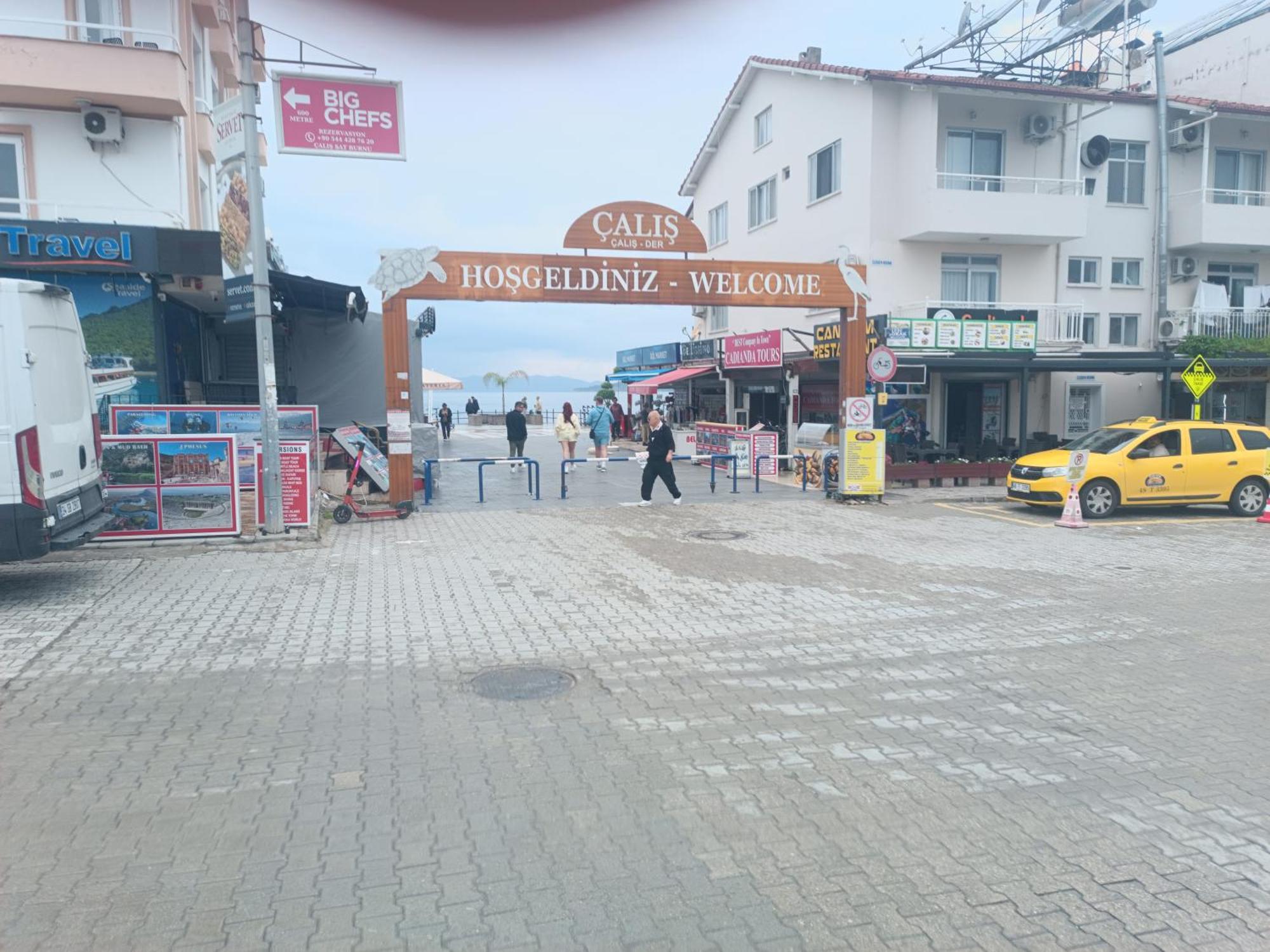 Cloud9 Rooms Fethiye Kültér fotó